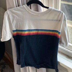 Brandy Melville stripped top